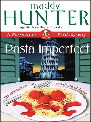 cover image of Pasta Imperfect
